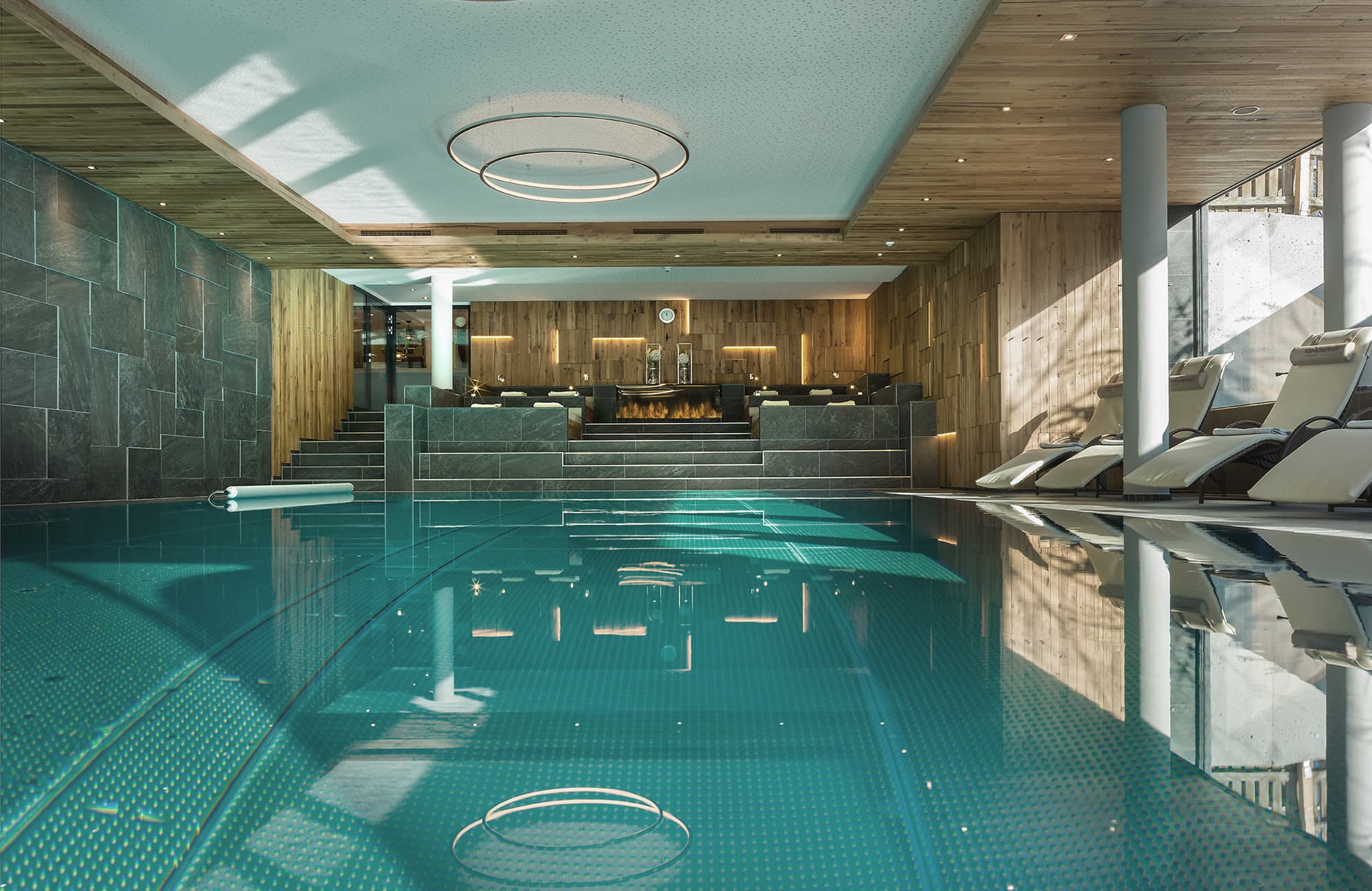 Hotel mit Hallenbad im Hotel Kaprunerhof - Ihr Wellnesshotel in der Region Zell am See-Kaprun