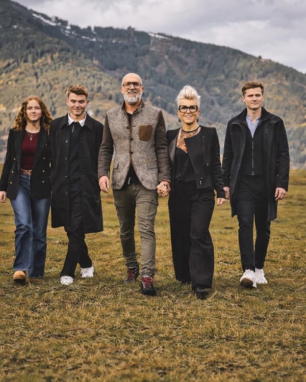 Gastgeberfamilie Unterkofler