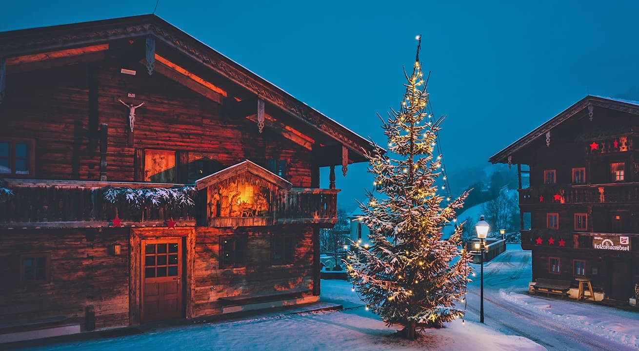 Adventzauber in Kaprun