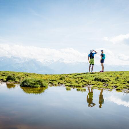 trailrunning zell am see-kaprun salzburg land